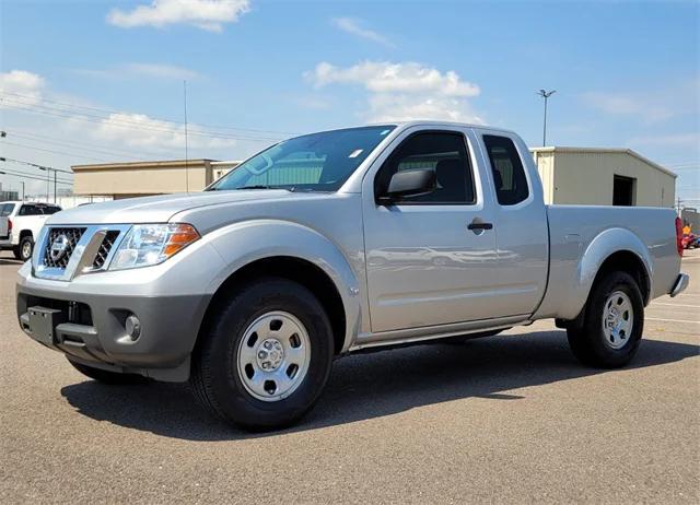 2021 Nissan Frontier King Cab S 4x2