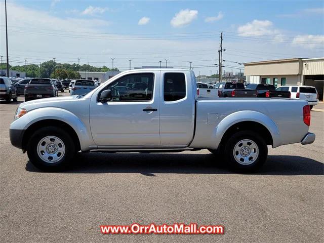 2021 Nissan Frontier King Cab S 4x2