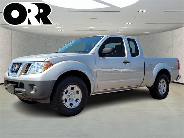 2021 Nissan Frontier King Cab S 4x2