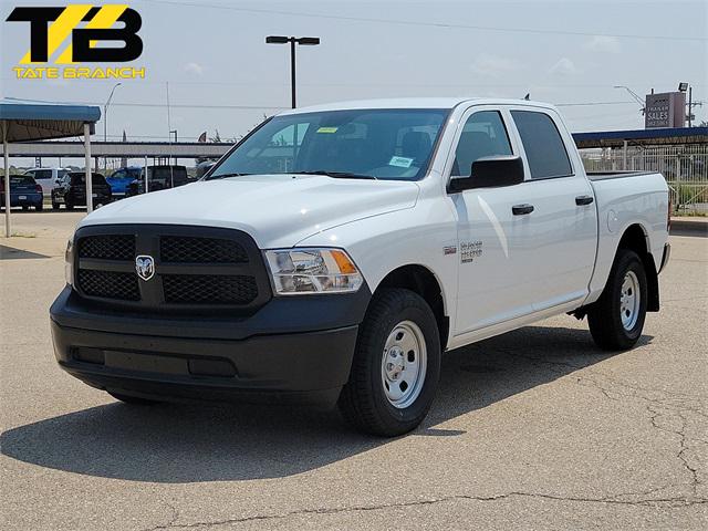 2024 RAM Ram 1500 Classic RAM 1500 CLASSIC TRADESMAN CREW CAB 4X4 57 BOX