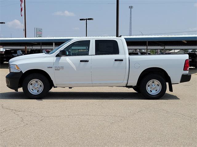 2024 RAM Ram 1500 Classic RAM 1500 CLASSIC TRADESMAN CREW CAB 4X4 57 BOX