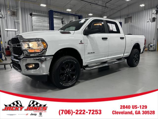 2023 RAM 2500 Big Horn Crew Cab 4x4 64 Box