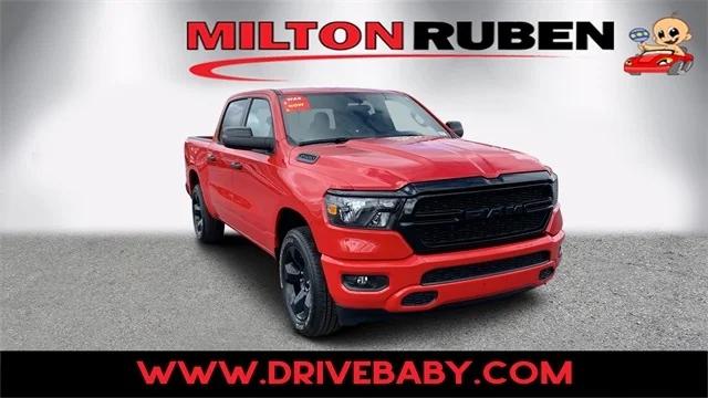 2024 RAM 1500 Tradesman Crew Cab 4x4 57 Box