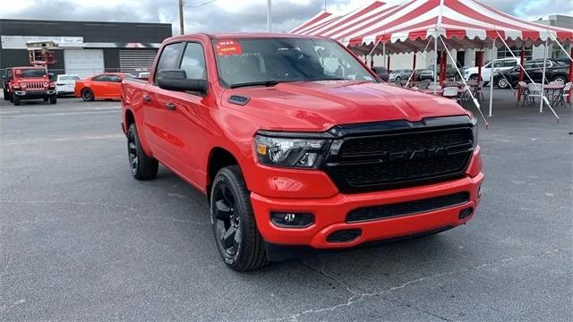 2024 RAM 1500 Tradesman Crew Cab 4x4 57 Box