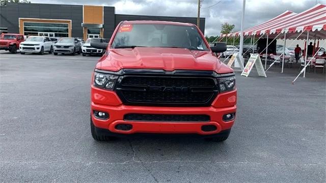 2024 RAM 1500 Tradesman Crew Cab 4x4 57 Box