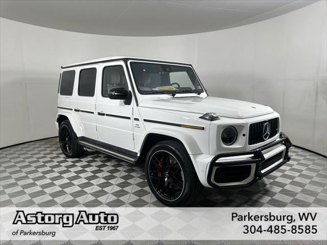 2021 Mercedes-Benz AMG G 63 4MATIC