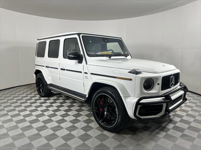 2021 Mercedes-Benz AMG G 63 4MATIC