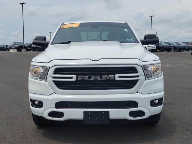 2021 RAM 1500 Big Horn Crew Cab 4x4 57 Box