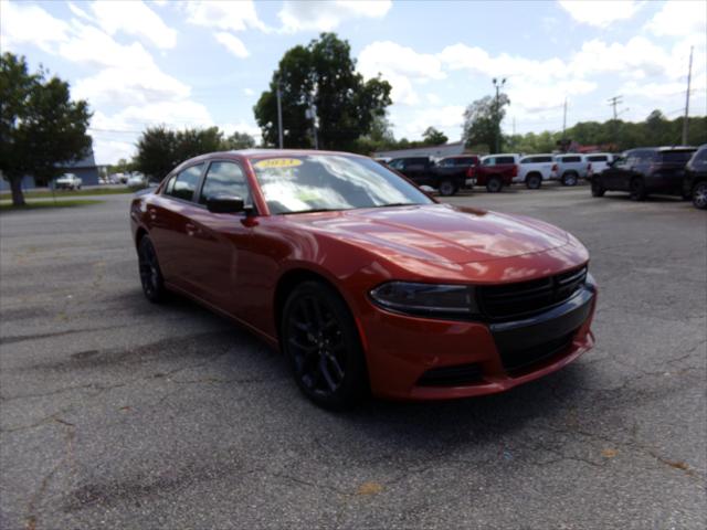 2023 Dodge Charger SXT