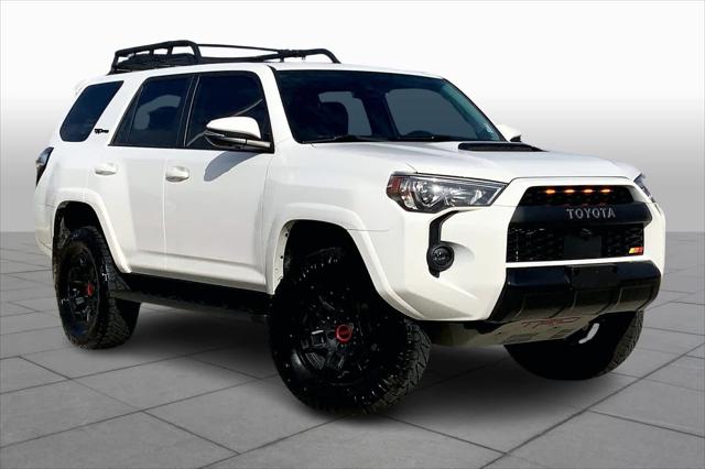 2023 Toyota 4Runner TRD Pro