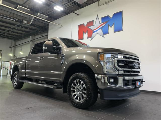 2021 Ford F-250 LARIAT