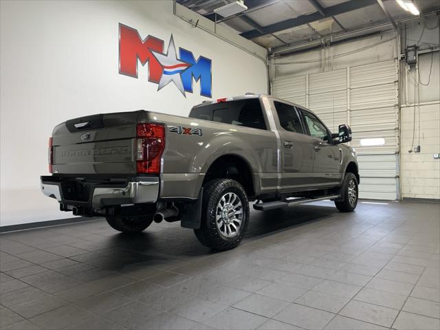 2021 Ford F-250 LARIAT