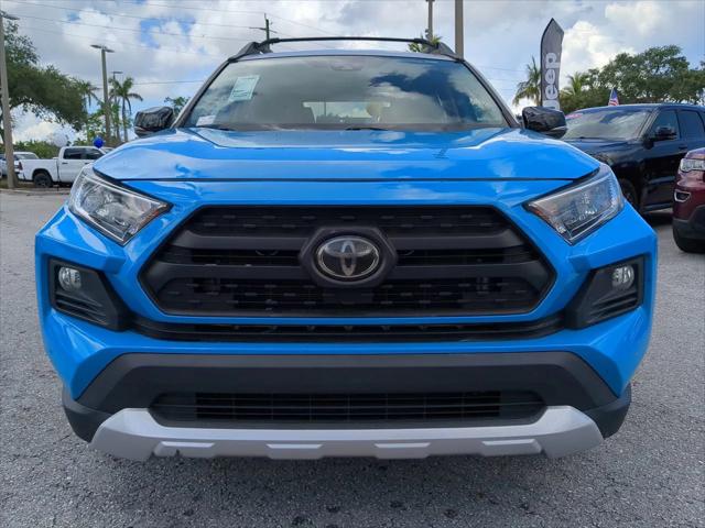 2019 Toyota RAV4 Adventure