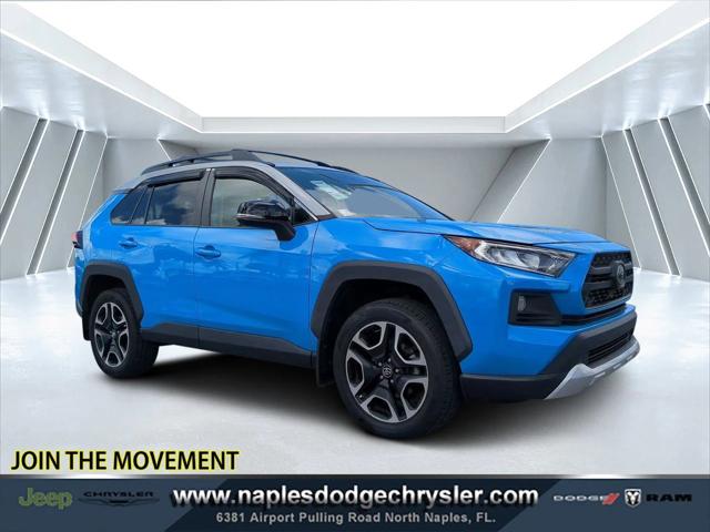 2019 Toyota RAV4 Adventure