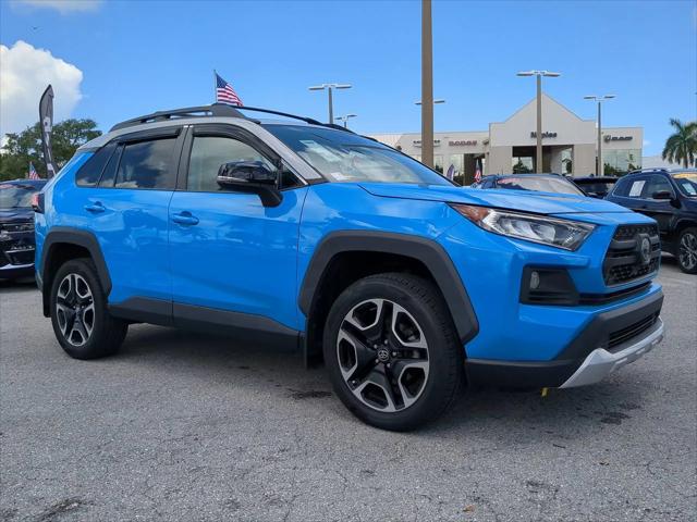 2019 Toyota RAV4 Adventure