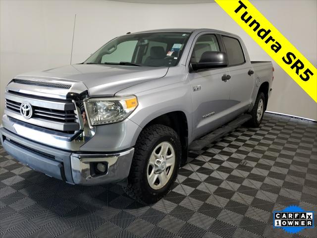 2015 Toyota Tundra SR5 5.7L V8