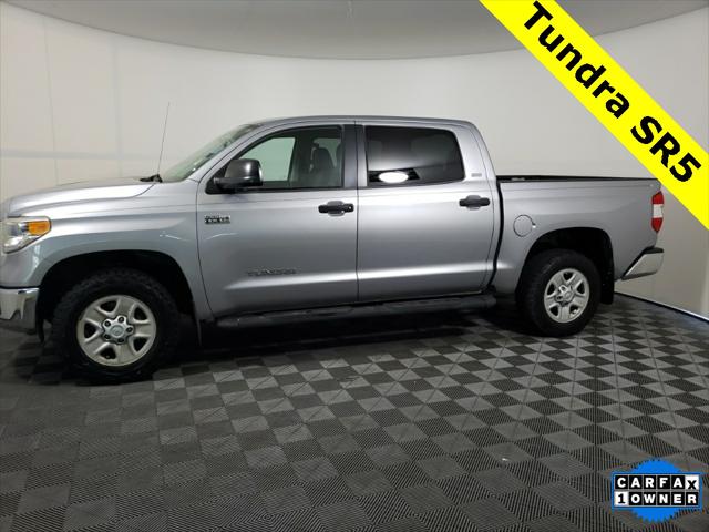 2015 Toyota Tundra SR5 5.7L V8