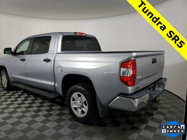 2015 Toyota Tundra SR5 5.7L V8