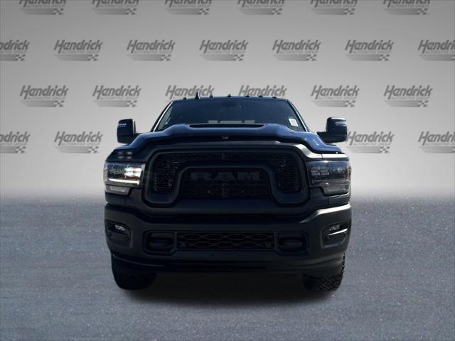 2024 RAM Ram 2500 RAM 2500 REBEL CREW CAB 4X4 64 BOX