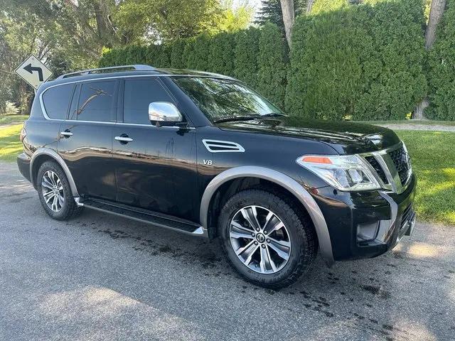 2019 Nissan Armada SL