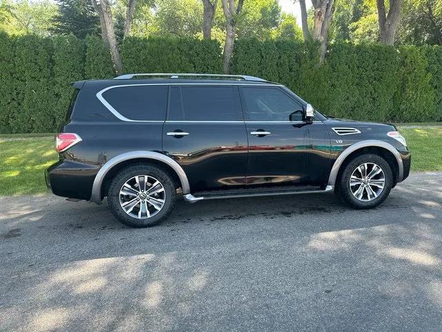 2019 Nissan Armada SL