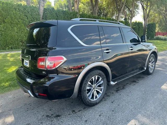 2019 Nissan Armada SL