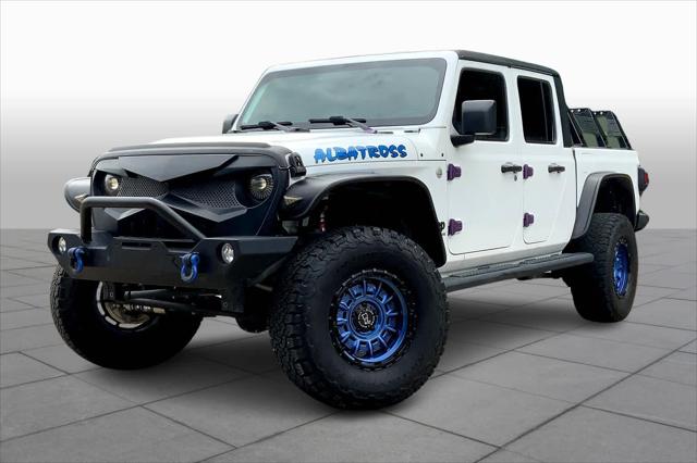 2020 Jeep Gladiator Sport S 4X4