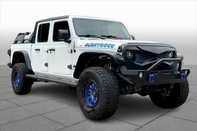 2020 Jeep Gladiator Sport S 4X4