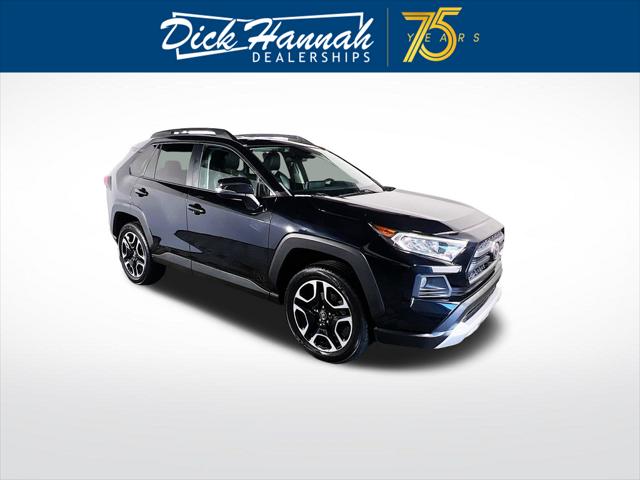 2020 Toyota RAV4 Adventure