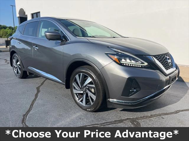 2022 Nissan Murano SL FWD