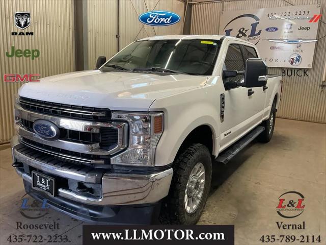 2021 Ford F-250 XLT