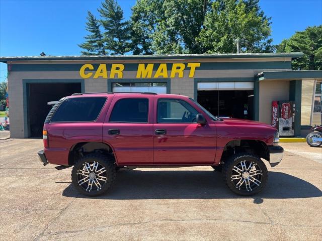 2005 Chevrolet Tahoe LS