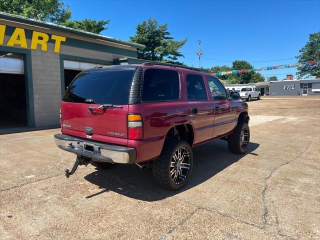 2005 Chevrolet Tahoe LS