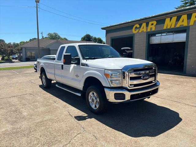 2014 Ford F-250 XLT