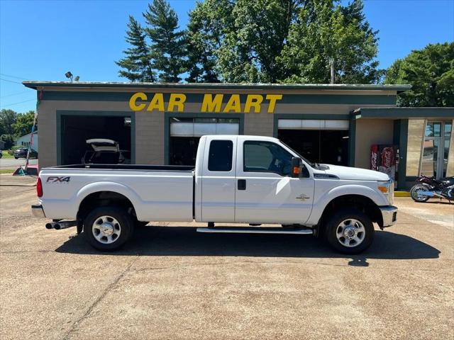 2014 Ford F-250 XLT