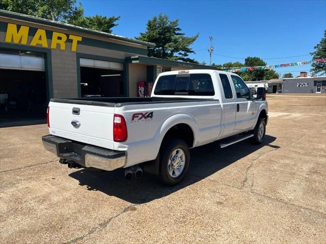 2014 Ford F-250 XLT