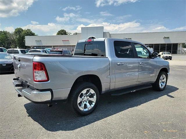 2022 RAM 1500 Big Horn Crew Cab 4x4 57 Box