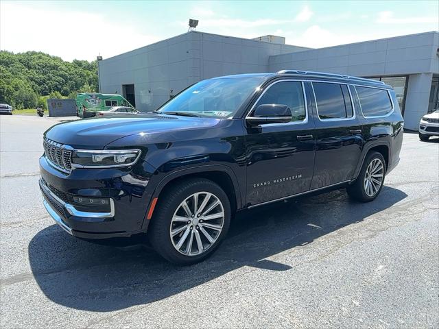 2023 Wagoneer Grand Wagoneer L Series II 4x4