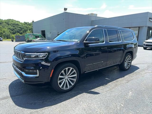 2023 Wagoneer Grand Wagoneer L Series II 4x4