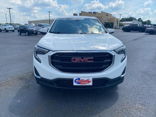 2021 GMC Terrain FWD SLE