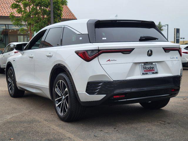 2024 Acura ZDX A-SPEC