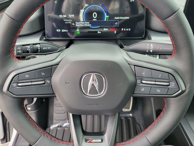 2024 Acura ZDX A-SPEC