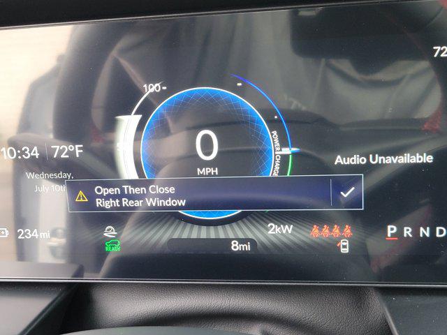 2024 Acura ZDX A-SPEC
