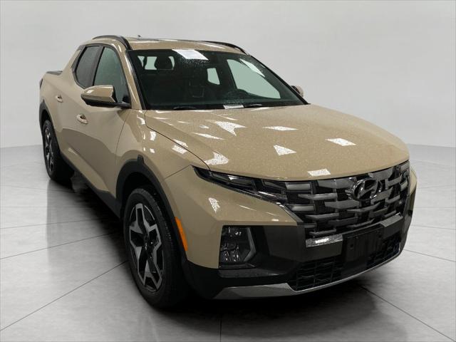 2024 Hyundai Santa Cruz