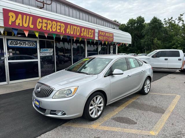 2014 Buick Verano Convenience Group