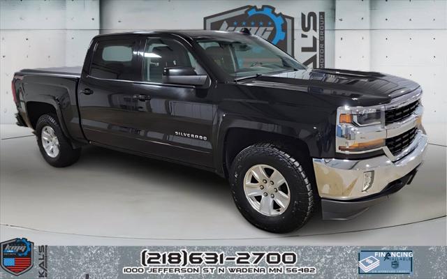 2016 Chevrolet Silverado 1500 1LT for sale in North Wadena, MN