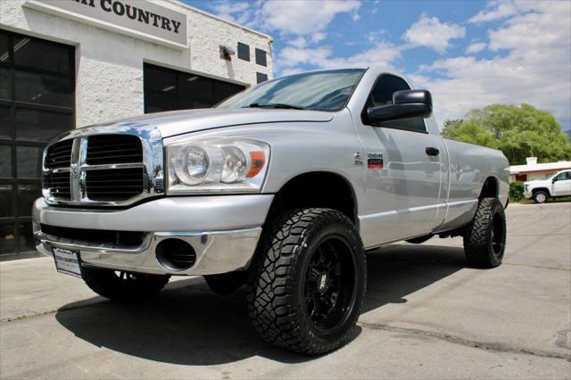 2007 Dodge Ram 2500 SLT/TRX4 Off Road/Sport/Power Wagon