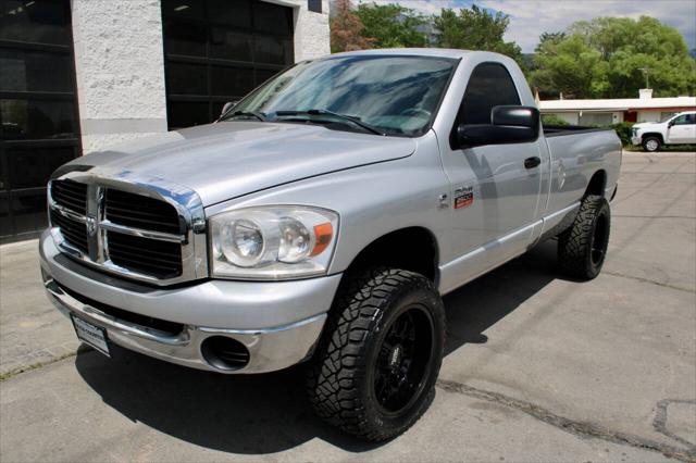 2007 Dodge Ram 2500 SLT/TRX4 Off Road/Sport/Power Wagon