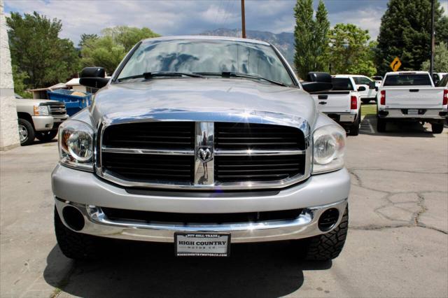 2007 Dodge Ram 2500 SLT/TRX4 Off Road/Sport/Power Wagon