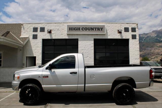 2007 Dodge Ram 2500 SLT/TRX4 Off Road/Sport/Power Wagon